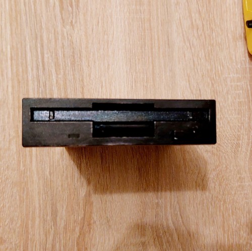 Lettore floppy disk panasonic - floppy,