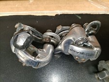 Cambio Posteriore Campagnolo Veloce 9 Velocità 2 Pezzi