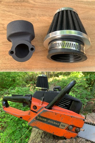 Motosega sachs dolmar - dolmar, 123