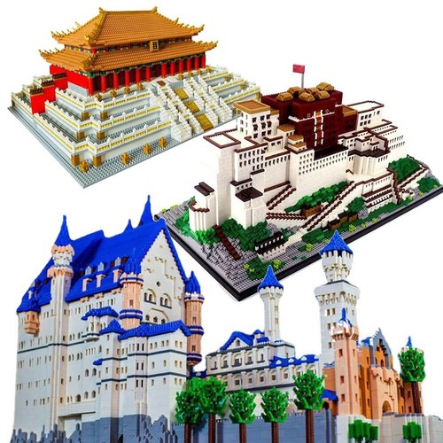 Set costruzioni giganti nuovo - giganti,