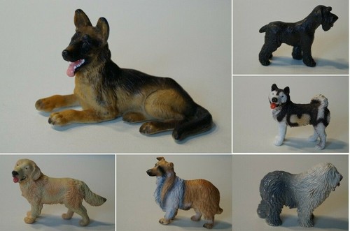 Schleich 16301 16326 cane cani - 16301-16326,