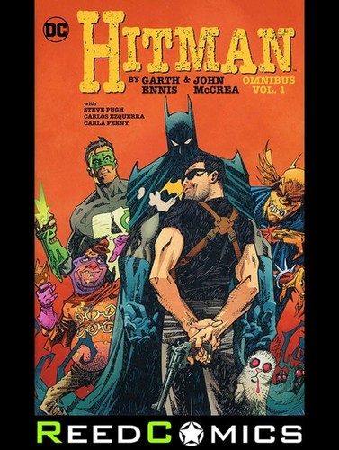 Hitman garth ennis and - hitman, by