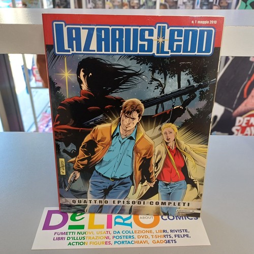 Lazarus ledd quattro - lazarus,