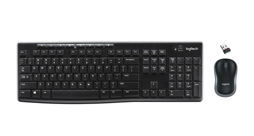 Logitech kit tastiera mouse - logitech,