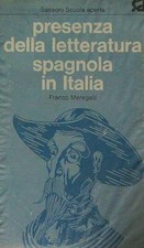 PRESENZA DELLA LETTERATURA