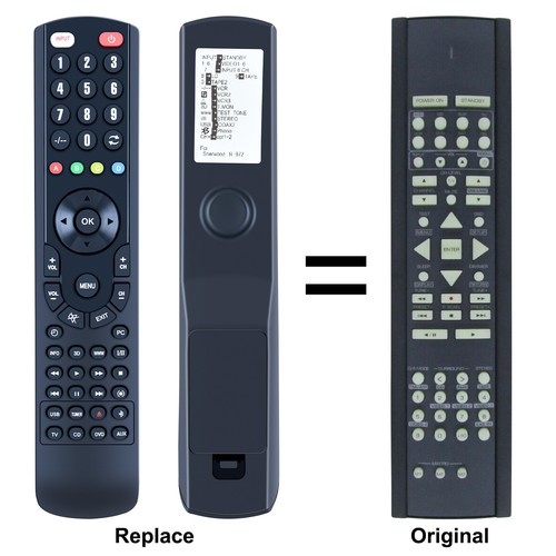 Telecomando per sherwood - telecomando,