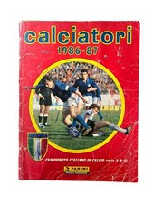 Panini Album Calciatori