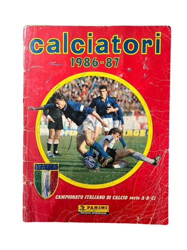 Panini album calciatori - panini,