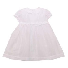4207AN abito bimba IL GUFO girl kid cotton dress