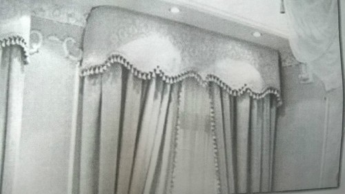Tenda bila con - bila,