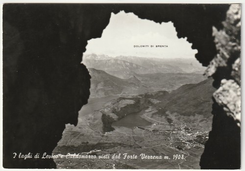 Laghi levico e - i,