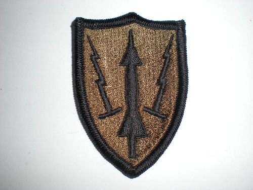 Toppa comando difesa aerea - comando,