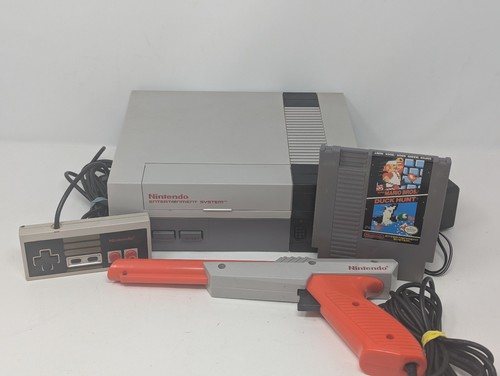 Nintendo nes action set - nes,