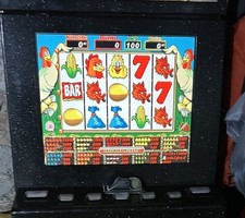 Scheda Slot machine Fowl play