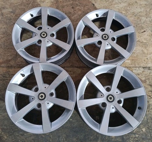 Set cerchi lega smart - set, in