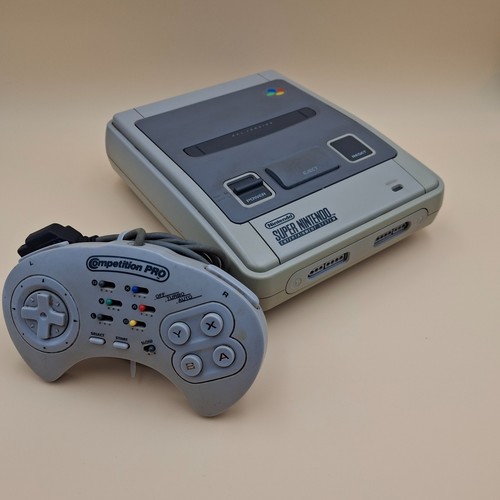 Super nintendo snes snsp - nintendo,