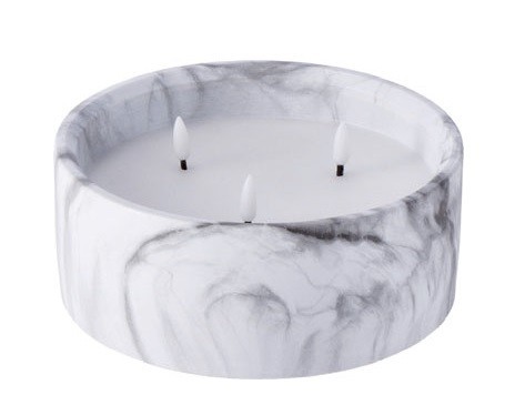 Pezzo candela decorativa con - 1,