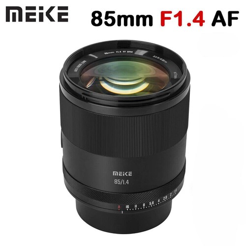 Meike full frame af - 85, mm