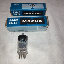Valvola Mazda ECC83 - NOS