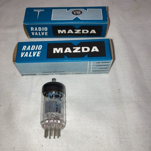 Valvola mazda ecc83 nos - valvola,