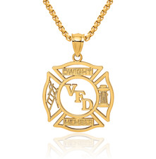 Oro Giallo Massiccio 10K