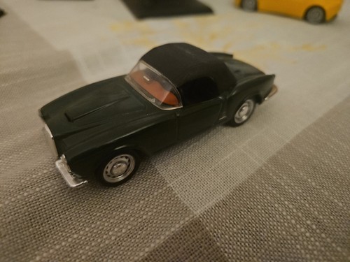 Lancia aurelia b24 - b24, america