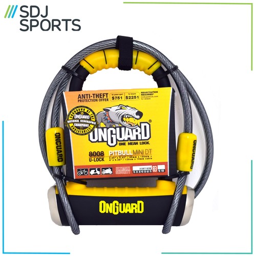 Magnum onguard pitbull mini - onguard, dt