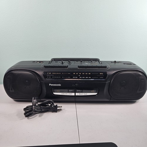 Panasonic ft530 - panasonic, rx-ft530