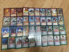 Naruto Gioco di Carte Vecchio Mazzo Raito/Ura, Tattiche Fulmine/Terra, Usato