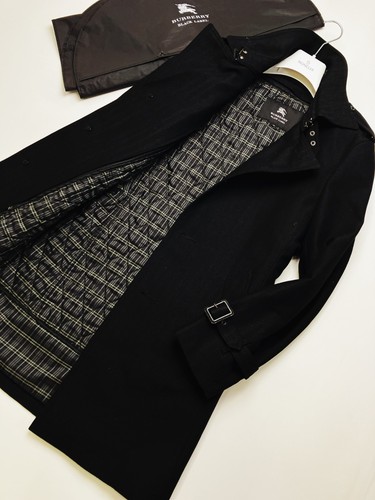 Cappotto uomo burberry - burberry, black