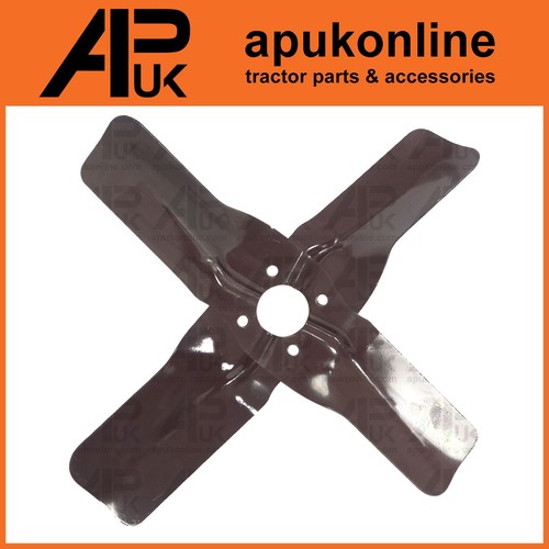 Coppia pale ventola assy - , 16"