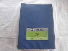 FIAT  OM Autocarro 75 75 NC CATALOGO RICAMBI Catalogo Parti Ricambio 1977