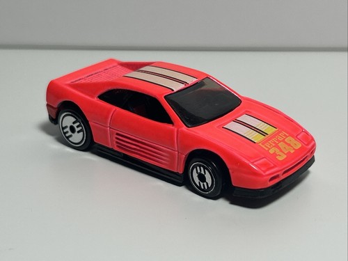 Hot wheels pink - hot, ferrari