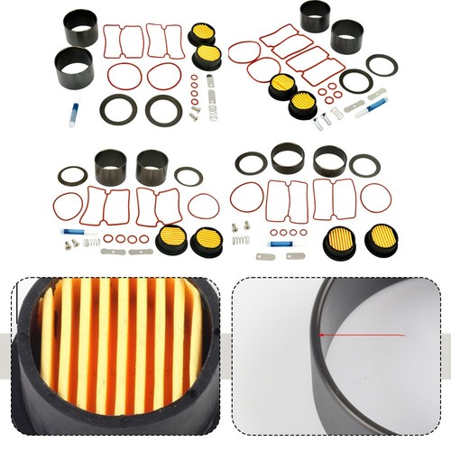 Kit riparazione compressore - riparazione,