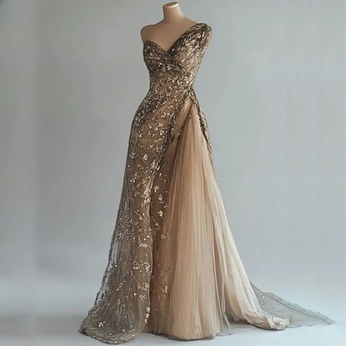 Abiti sera ballo - ballo, champagne