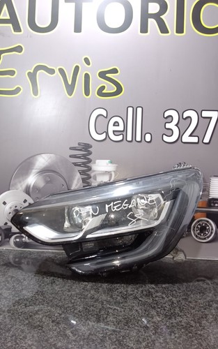 Faro anteriore per renault - per,