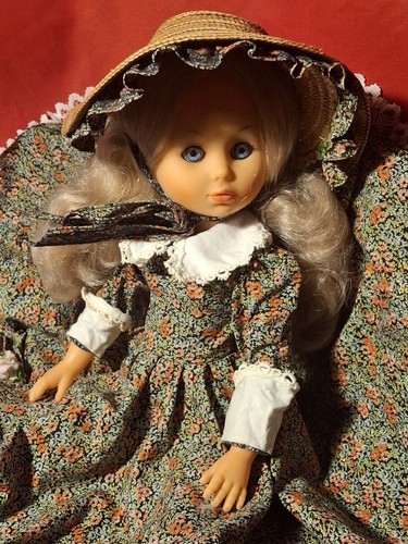 Bambola jenny gabar anni - bambola,