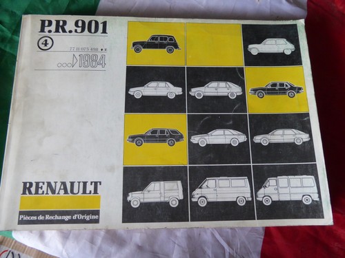 Renault e altre - /,