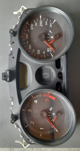 Tachimetro quadro strumenti - tachimetro,