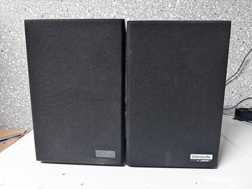 Interaudio 1000 bose casse - bose,