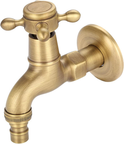 Rubinetto ottone esterno - ottone,