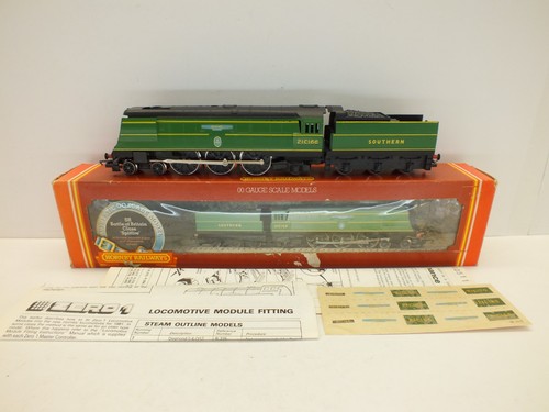 Hornby r374 2 spitfire - sr, 4-6-2