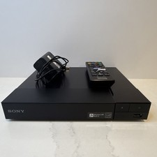 Sony BDP-S3700 Wi-Fi Streaming