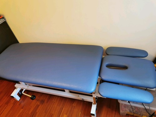 Lettino per fisioterapia - per,
