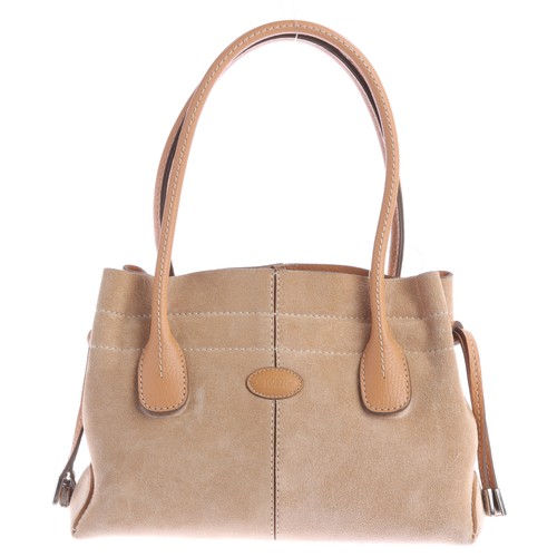 Borsa tracolla tod marrone - borsa, tod's