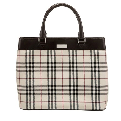 Burberry authentic nova check - burberry,