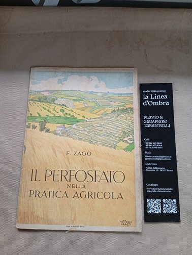 Zago perfosfato nella - f.,