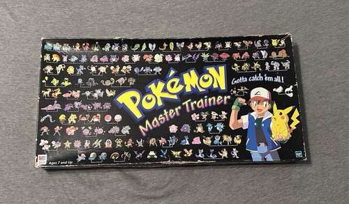 Hasbro pokemon master trainer - hasbro,