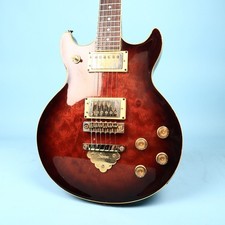 1982 Ibanez Artist AR-105 Tobacco Sunburst Antico Violino Chitarra elettrica