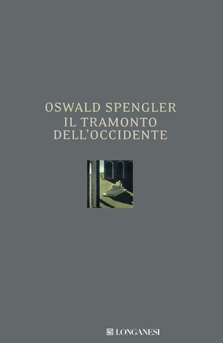 Oswald spengler rita calabrese - oswald,